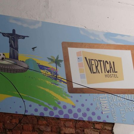 Vertical Hostel Rio de Janeiro Exterior foto