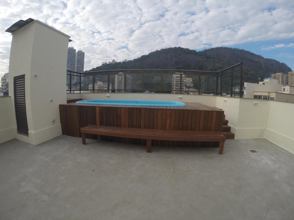 Vertical Hostel Rio de Janeiro Exterior foto