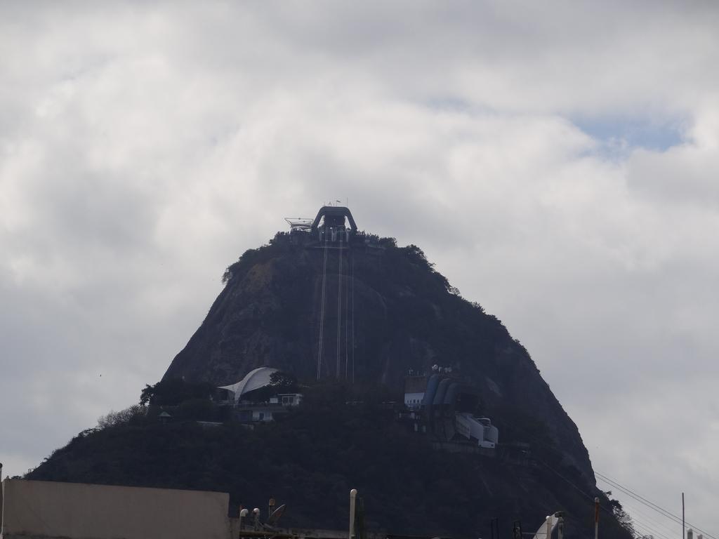 Vertical Hostel Rio de Janeiro Exterior foto