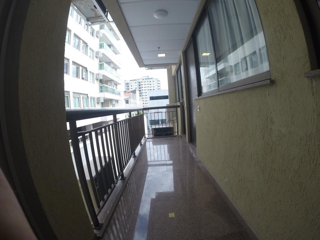 Vertical Hostel Rio de Janeiro Exterior foto