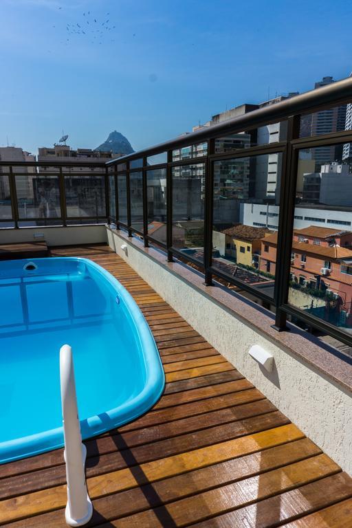 Vertical Hostel Rio de Janeiro Exterior foto