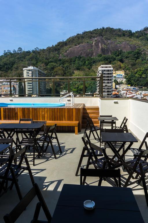 Vertical Hostel Rio de Janeiro Exterior foto