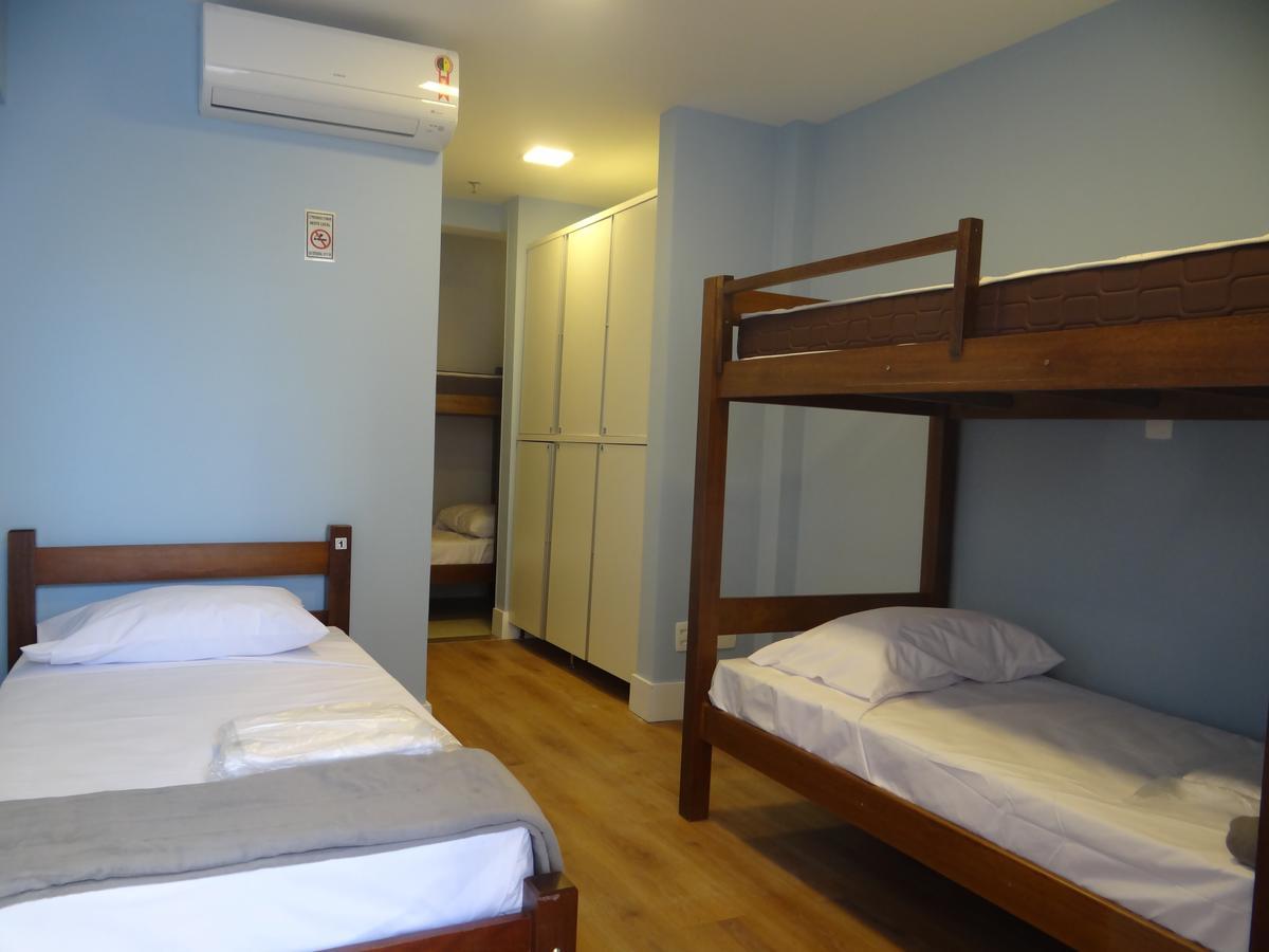 Vertical Hostel Rio de Janeiro Zimmer foto
