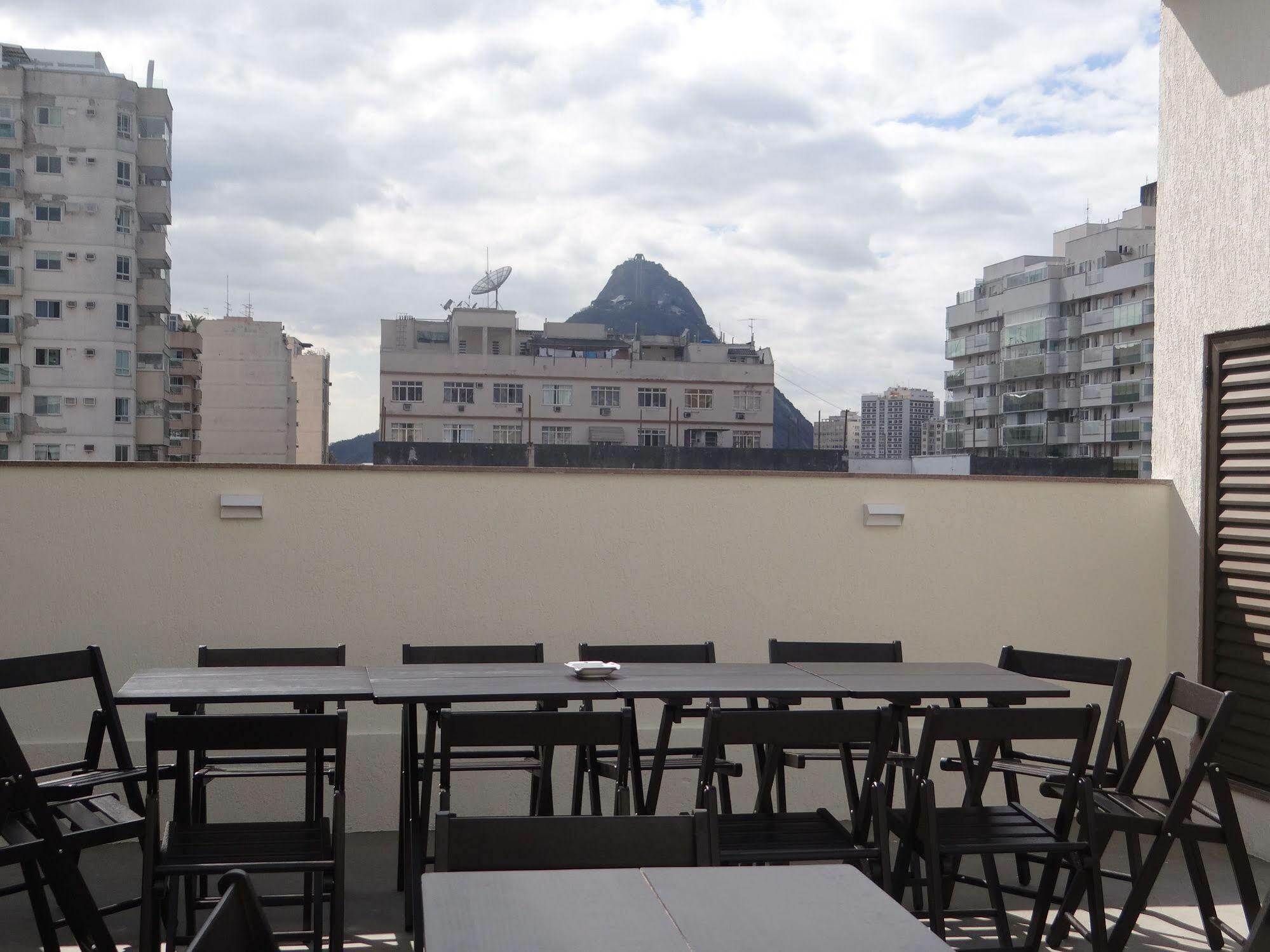 Vertical Hostel Rio de Janeiro Exterior foto